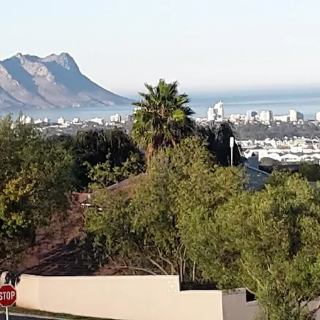 Barlinka Lane Selfcatering Flatlet , Somerset West Cidade Do Cabo Exterior foto