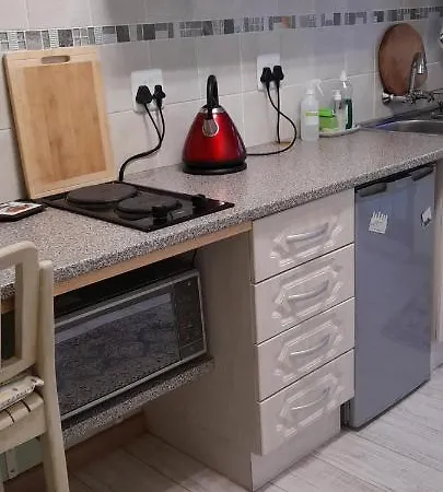 Barlinka Lane Selfcatering Flatlet , Somerset West Cidade Do Cabo Exterior foto