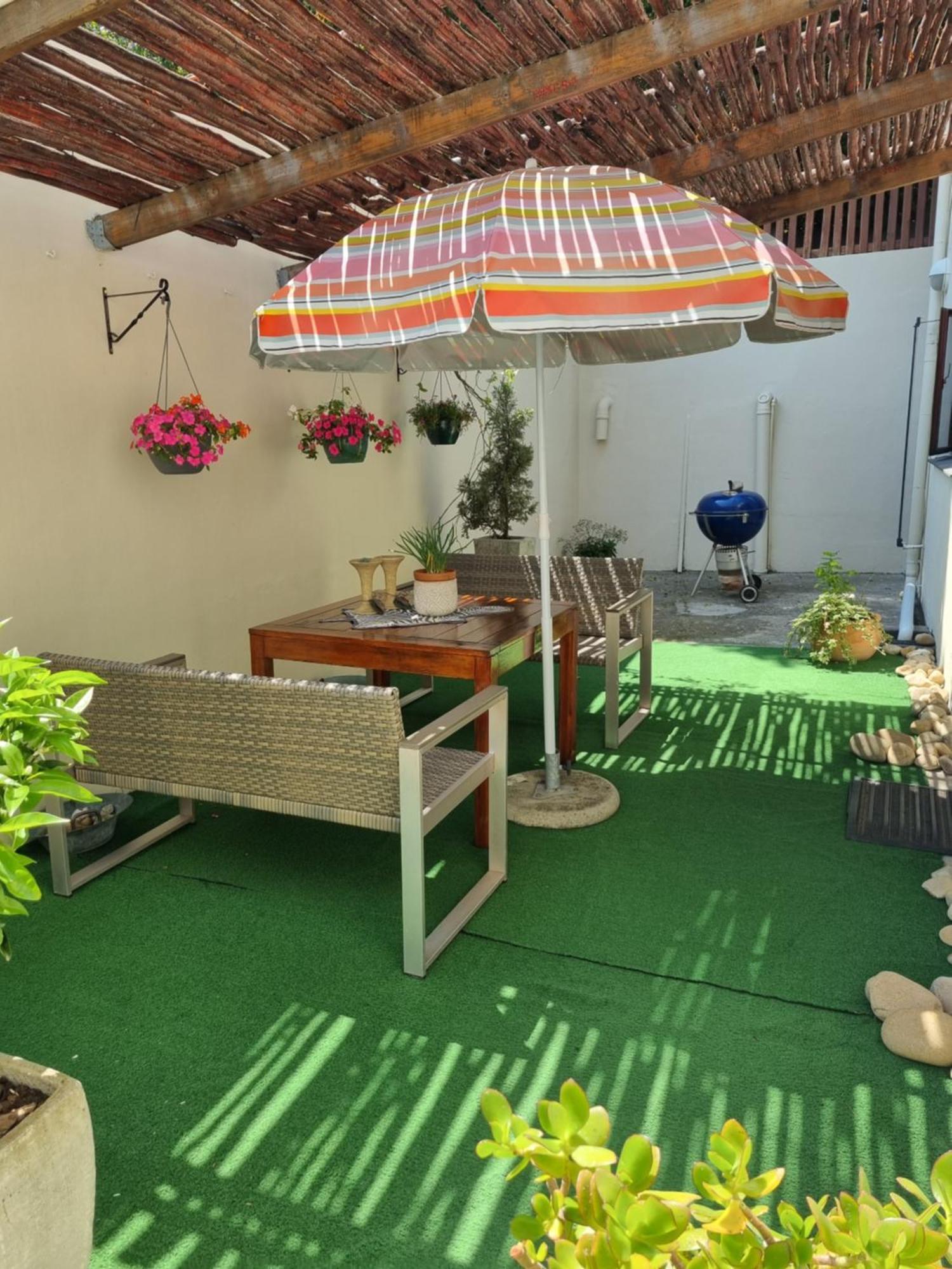 Apartamento Barlinka Lane Selfcatering Flatlet , Somerset West Cidade Do Cabo