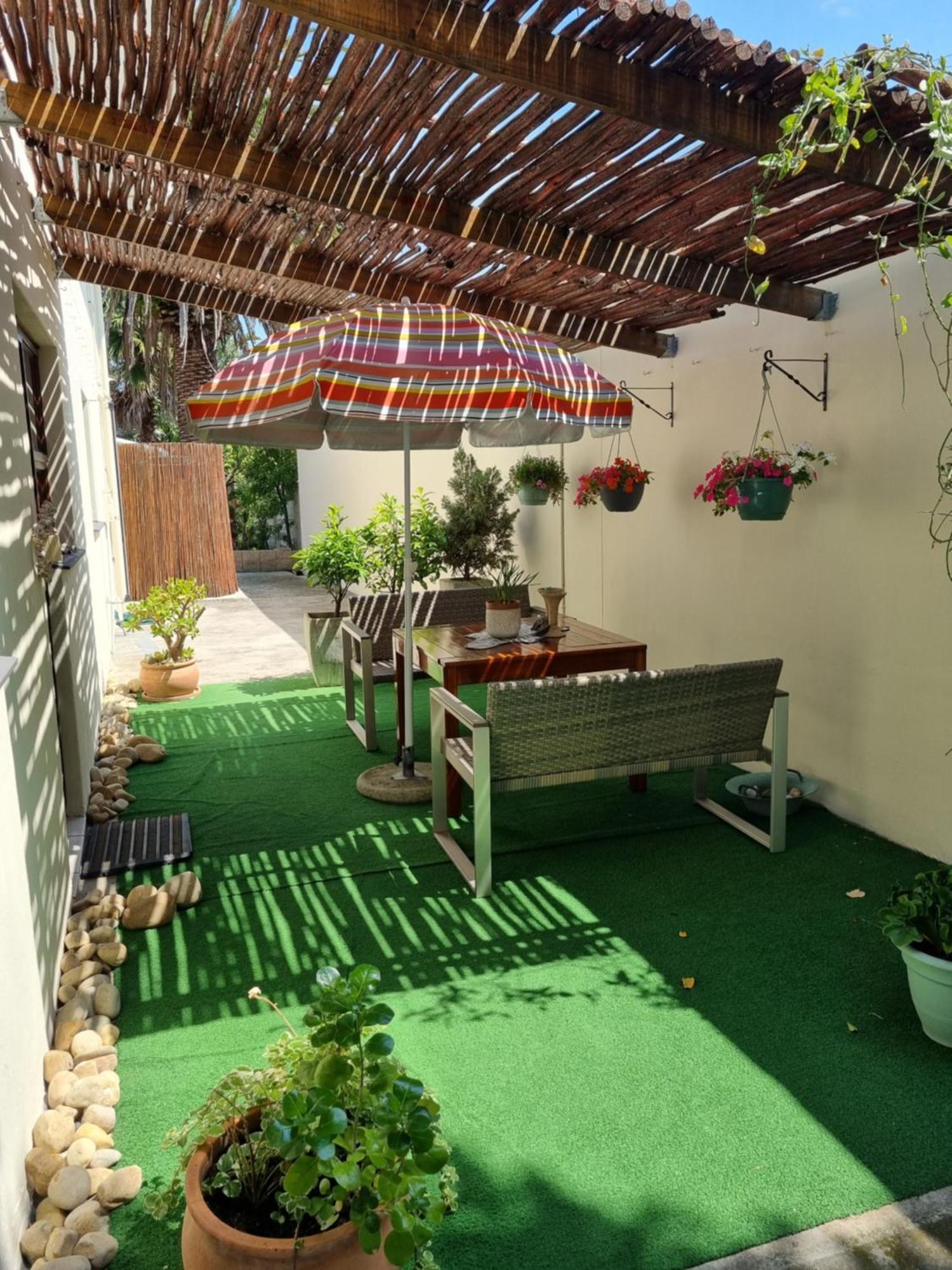 Apartamento Barlinka Lane Selfcatering Flatlet , Somerset West Cidade Do Cabo